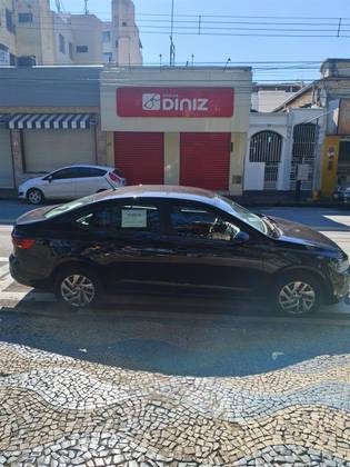 VOLKSWAGEN VIRTUS 1.6 MSI SENSE TOTAL FLEX AUTOMÁTICO